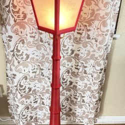 3D Printed Christmas Lamp Post