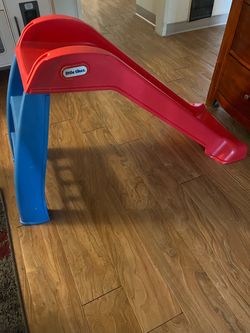 Little Tikes Kids Indoor Slide