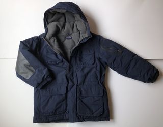 Lands End winter jacket size 10-12