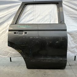 2019 Ford Expedition Right Rear Door Shell