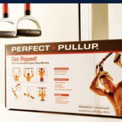 Perfect Pull Up