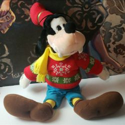 Vintage Holiday Goofy