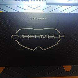 Lumenier Cybermech LED Visor For DJI FPV V2 Goggles 