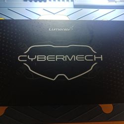 Lumenier Cybermech LED Visor For DJI FPV V2 Goggles 