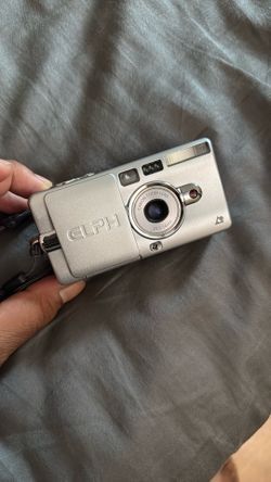 Brand Spanking New Old Camera