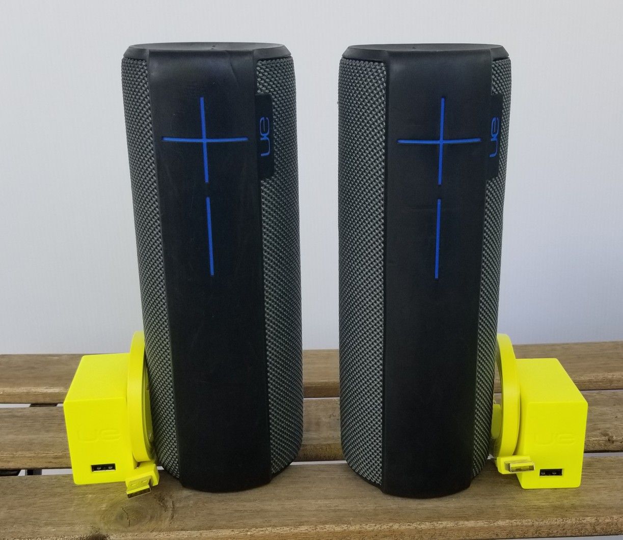 Megaboom - Pair Bluetooth Speakers
