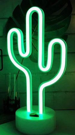 Cactus green light new