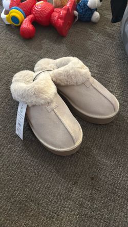 Platflorm Clogs