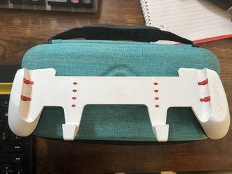 Satisfye Switch Lite Grip + Case