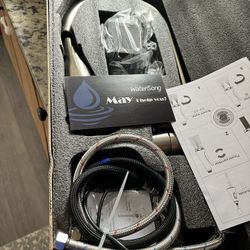 Kitchen Faucet With Sensor 