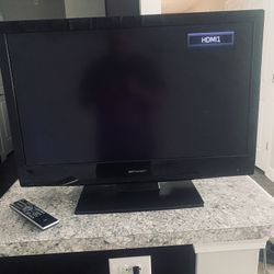 32 Inch Emerson TV