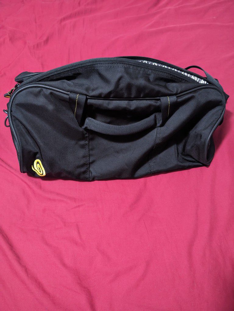 Timbuk2 Black Duffel Bag