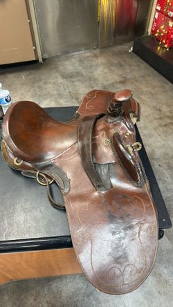Worse saddle