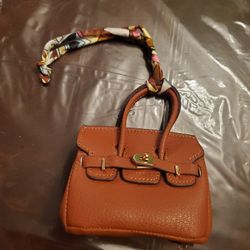 Cute Bag Charm Or Ear Pod Holder