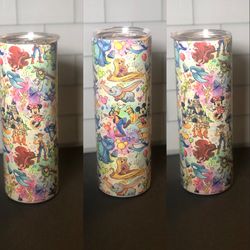 Disney Tumbler Cup