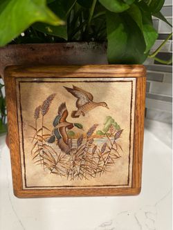 Ceramic Tile Trivet