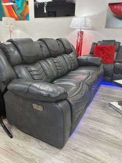 electric reclining living room sets for sale 