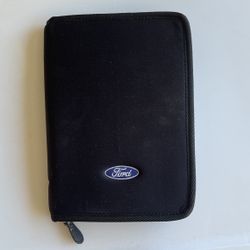2001 Ford Explorer Owner’s Manual