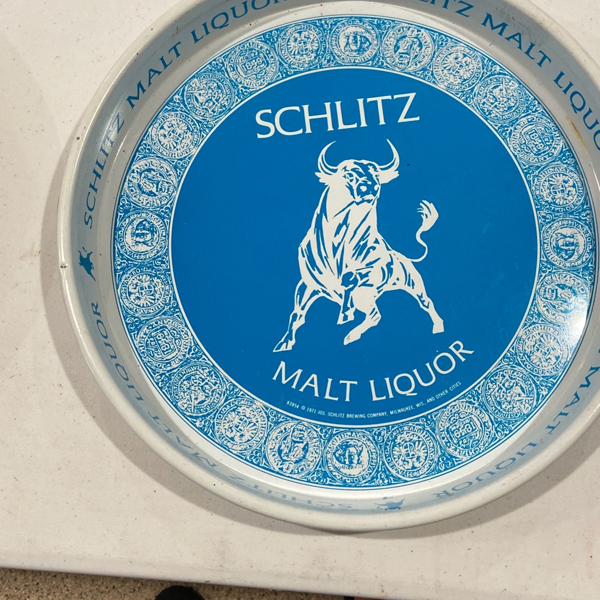 Beer Tray