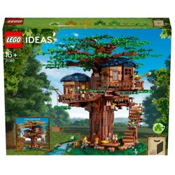 Lego Ideas 21318 Tree House