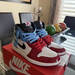 Jordan 1 Fearless Size 10.5