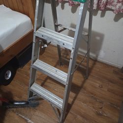 Gorilla Ladder 