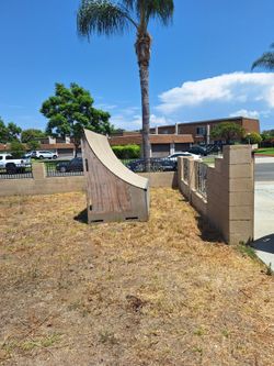 Skateboard  ramp