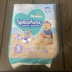 Pampers Splashes Swim Pants