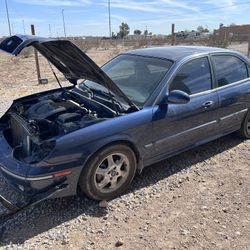2005 Hyundai Sonata V6