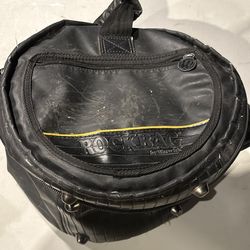 Warwick rock bag 8 tom drum