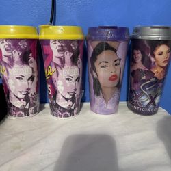 Selena Cups