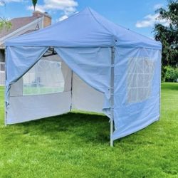 NEW! ONLY SALE! 10′ x 10′ Deluxe folding tent

POP UP 