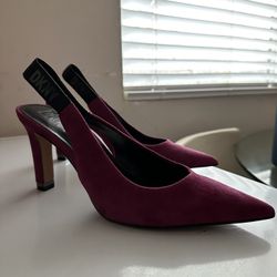 DKNY Sling back Pumps Size 10