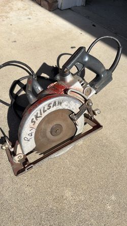 Skil Saw Worm Drive Heavy Duty
