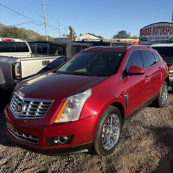 2013 Cadillac SRX Performance Collection AWD Performance Collection 4dr SUV Price $7,000 Mileage 133,489
