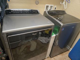 Washer Dryer