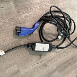 2012-2024 Toyota Prius Prime RAV4 EV Charger Plug OEM in Hybrid Charging Cable