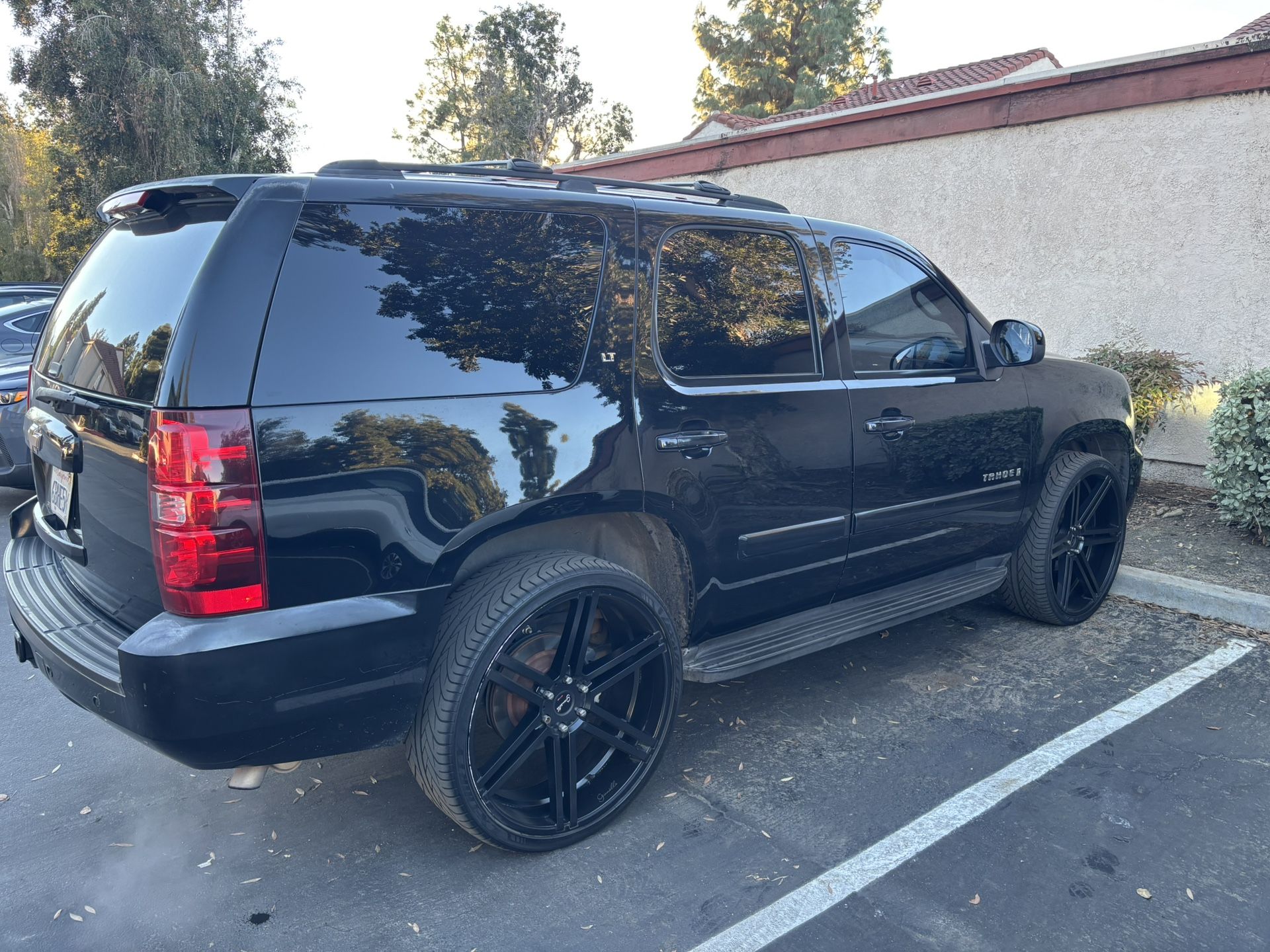 2008 Chevrolet Tahoe