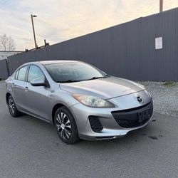 MAZDA 3 SPORT 2013