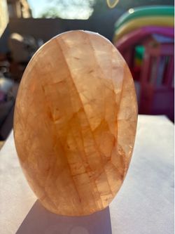 Fire Quartz