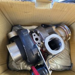 Turbocharger 