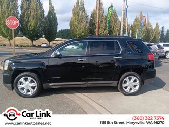 2017 GMC Terrain