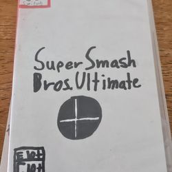 Super Smash Bros. Ultimate Nintendo Switch 
