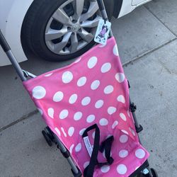 Minnie Mouse Stroller 