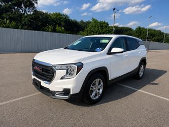 2022 GMC Terrain