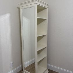 PBT Display-It Rotating Bookcase with Mirror (2 available)