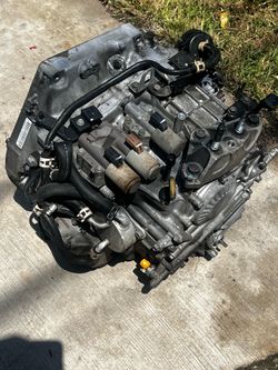 2006-2011 Honda Civic Transmission
