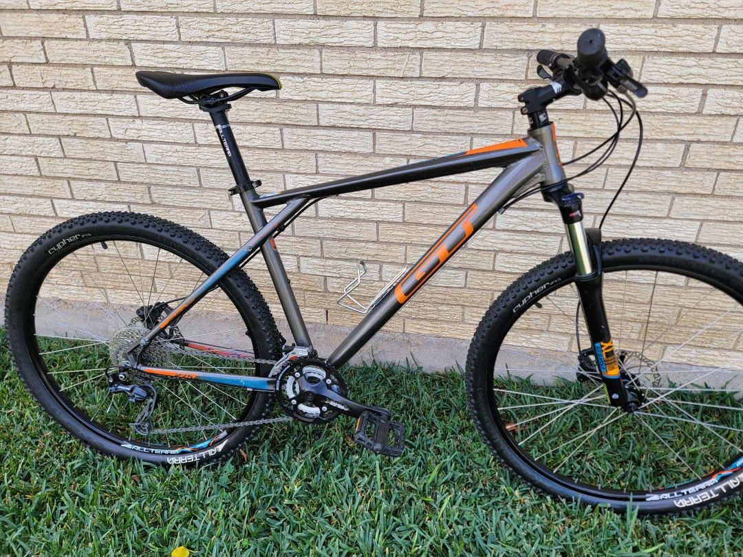 Gt Avalanche Comp. MTB
