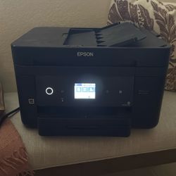 Epson WF-2860 Printer