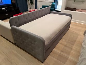Grey Daybed